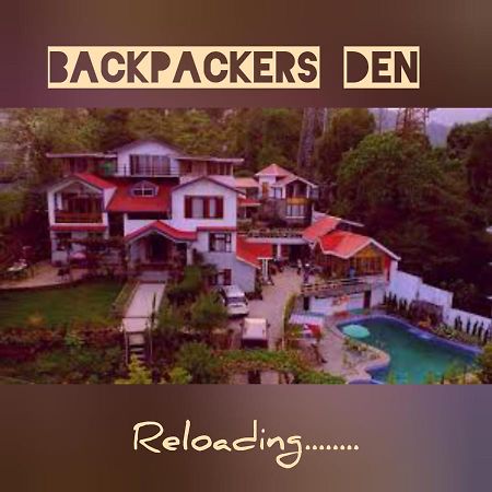 Backpackers Den Hostel Гангток Екстериор снимка