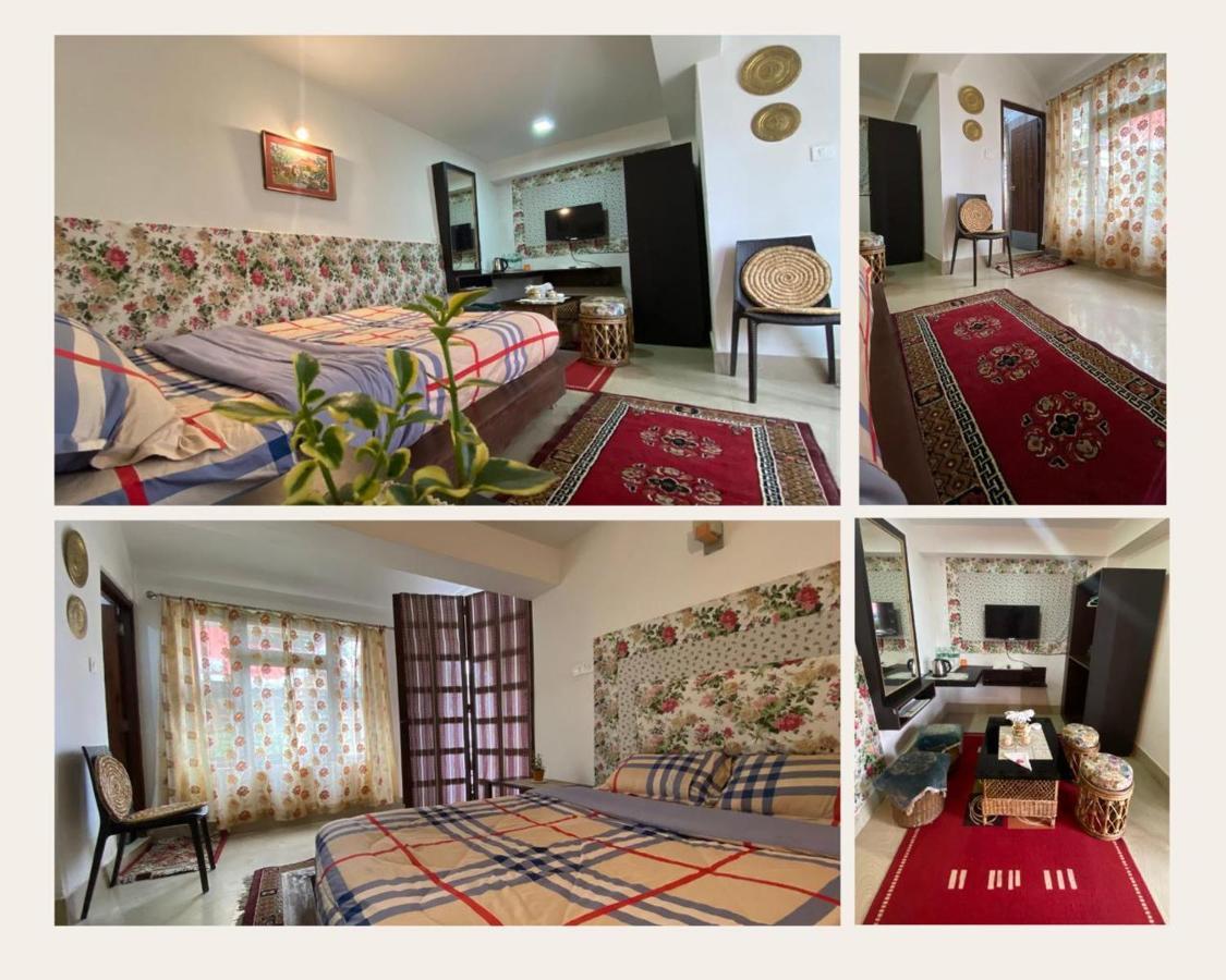 Backpackers Den Hostel Гангток Екстериор снимка