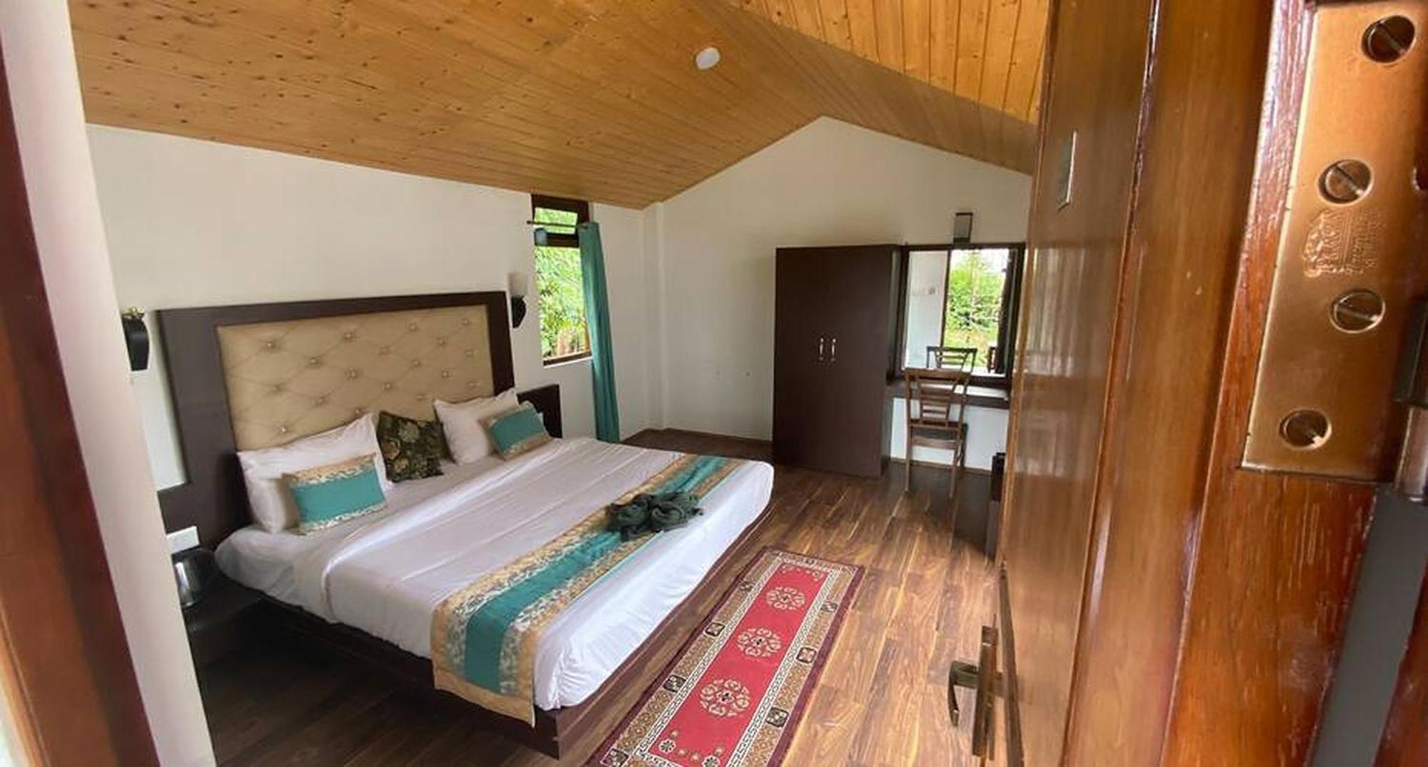 Backpackers Den Hostel Гангток Екстериор снимка