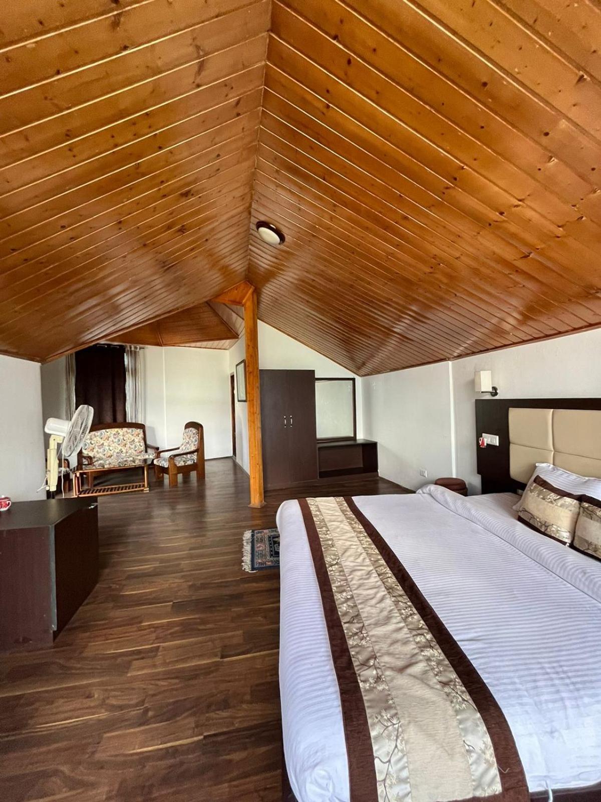 Backpackers Den Hostel Гангток Екстериор снимка