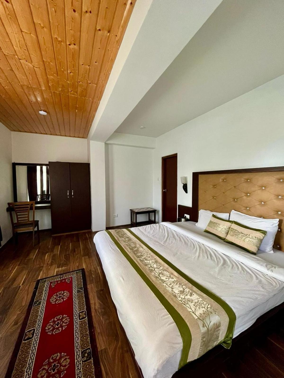 Backpackers Den Hostel Гангток Екстериор снимка