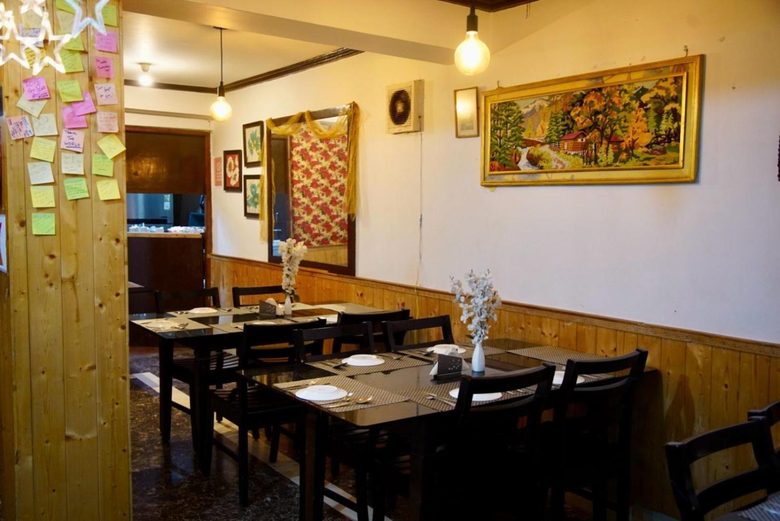 Backpackers Den Hostel Гангток Екстериор снимка