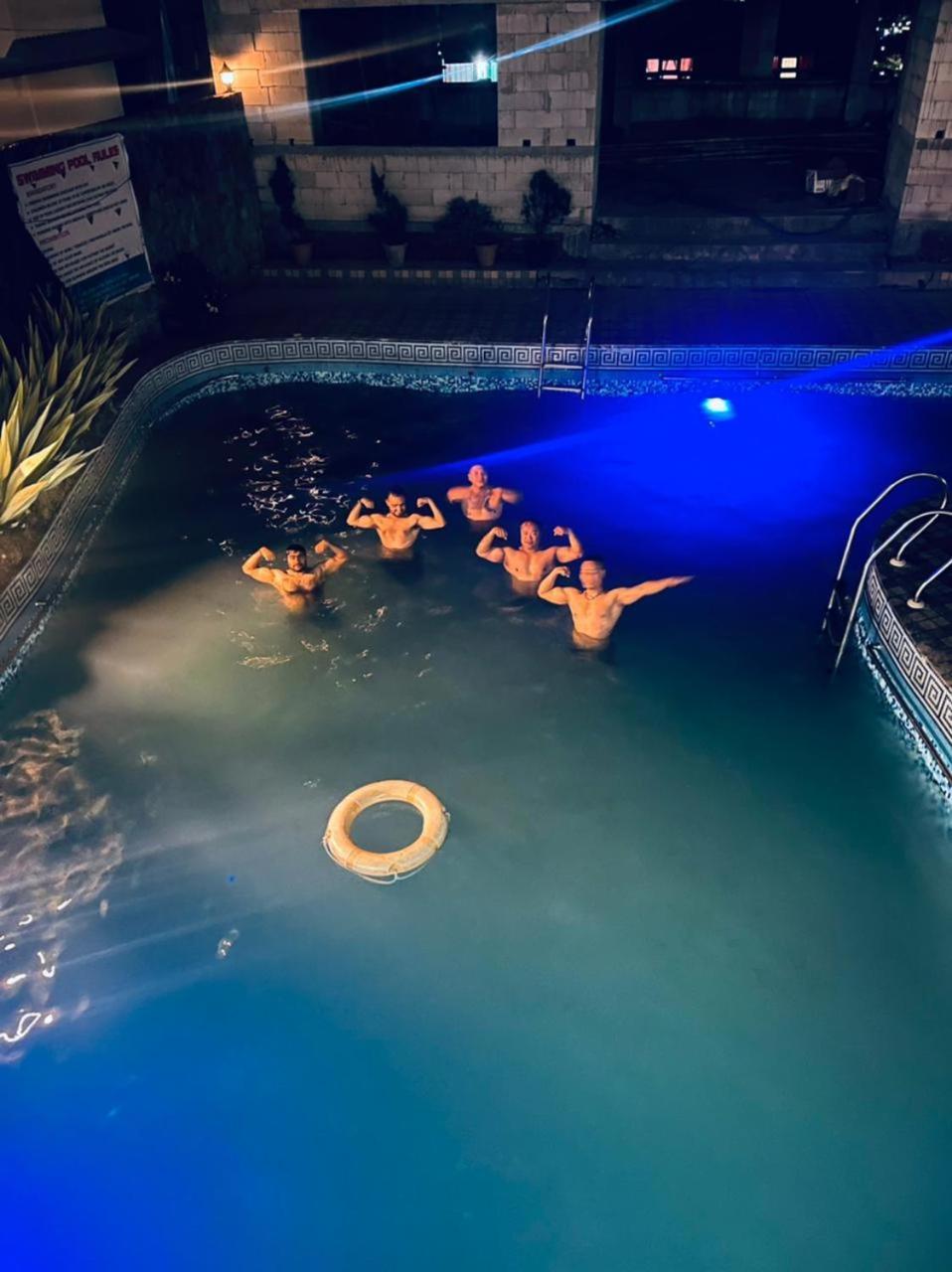 Backpackers Den Hostel Гангток Екстериор снимка