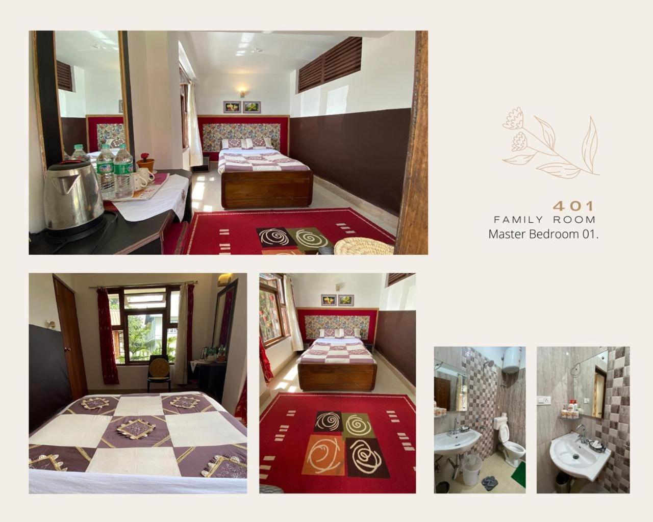 Backpackers Den Hostel Гангток Екстериор снимка